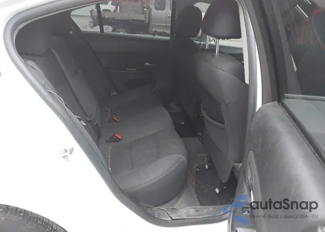 2013 Chevrolet Cruze 1Lt Auto from USA, damaged, VIN 1G1PC5SB0D7170978